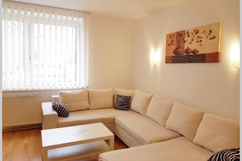 Millennium Top Apartment Vídeň Exteriér fotografie