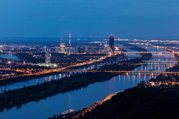 Millennium Top Apartment Vídeň Exteriér fotografie